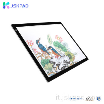 Tavolo da disegno formato A2 JSKPAD